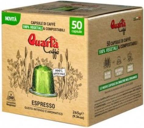 Produktbild Quarta Caffé Espresso (10 x Port.)