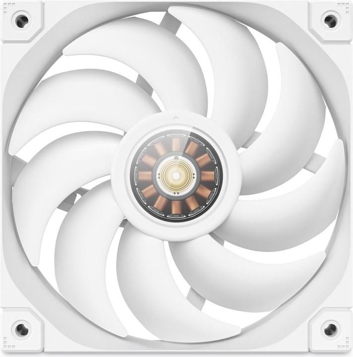 Actual product image Deepcool FT12 120x120x25 wh (120 mm, 1x)