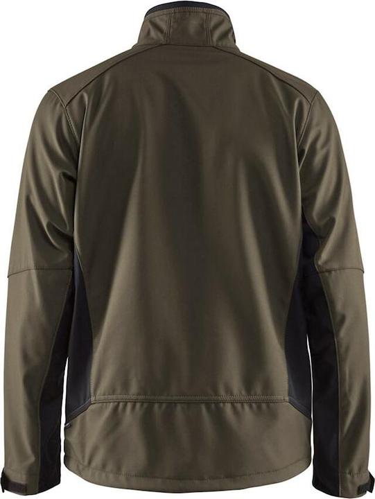 Produktbild Blakläder Softshell-Arbeitsjacke (XS)