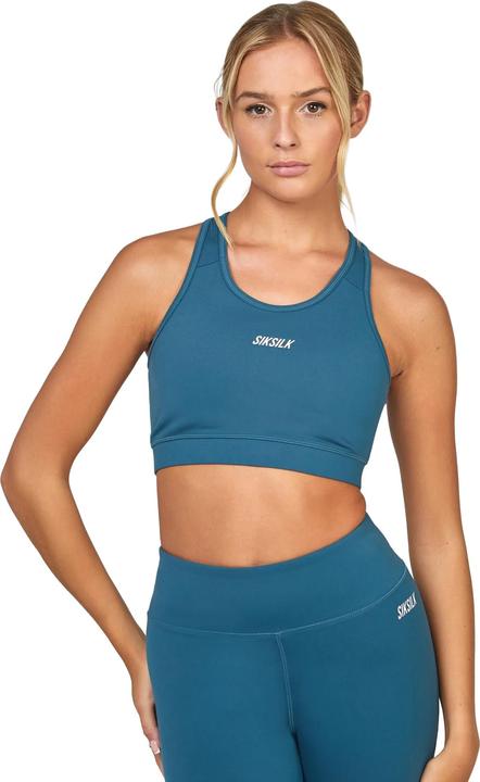 Image du produit Siksilk - Haut court ESSENTIALS - Femme (34)