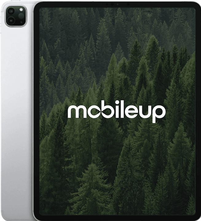 Produktbild mobileup iPad Pro 2020 (4th Gen) (12.90", 128 GB, Silver, A / Wie neu)