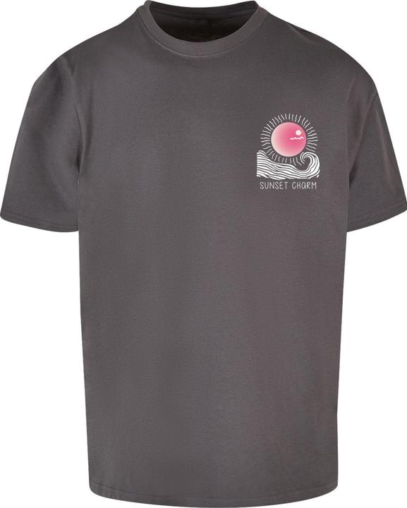 Produktbild Merchcode Sunset Charm Oversized T-shirt - 170053 (M)