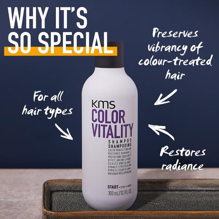 Immagine prodotto Goldwell Vitalità del colore (300 ml, Shampoo liquido)