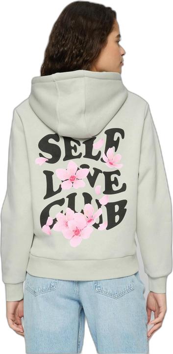Image du produit Miss Tee Sweat à capuche Self Love Club - 170089 (S)