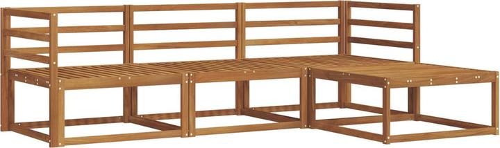 vidaXL Outdoor-Sofa
