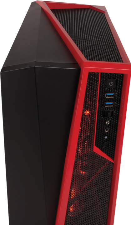 Actual product image Corsair Spec-Alpha (ATX, mATX, Mini-ITX)