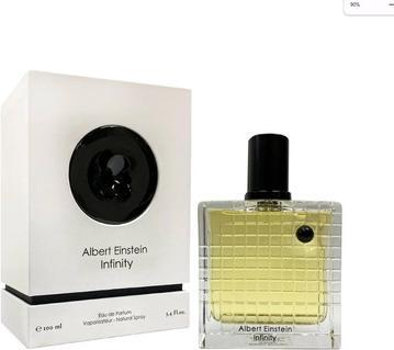 Actual product image Atralia Equest Albert Einstein Infinity (Eau de parfum, 100 ml)