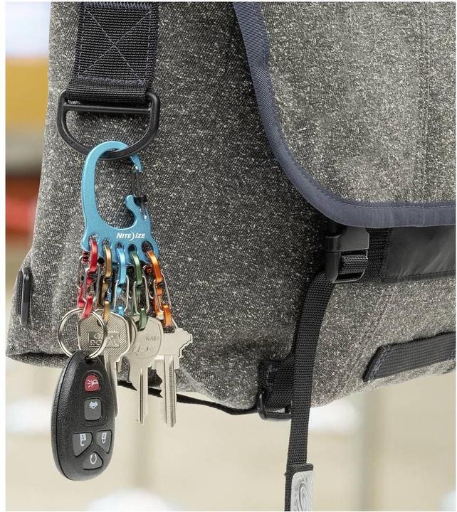 Image du produit Nite Ize NiteIze BigFoot Lockeer Keyra