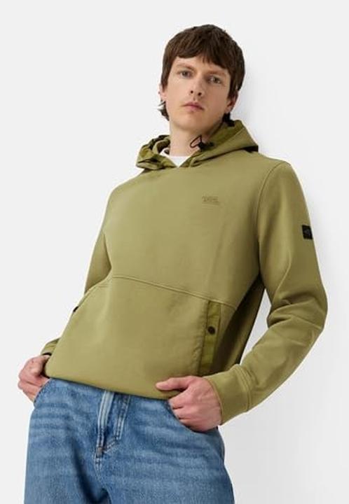 Actual product image Camel Active fleXXXactive® Hoodie mit verstellbare Kapuze (XL)