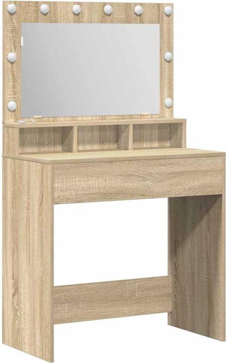 Image du produit vidaXL Schminktisch (41 x 41 x 135 cm)