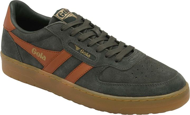 dark kahki, Dark Khaki, Gum, Moody Orange