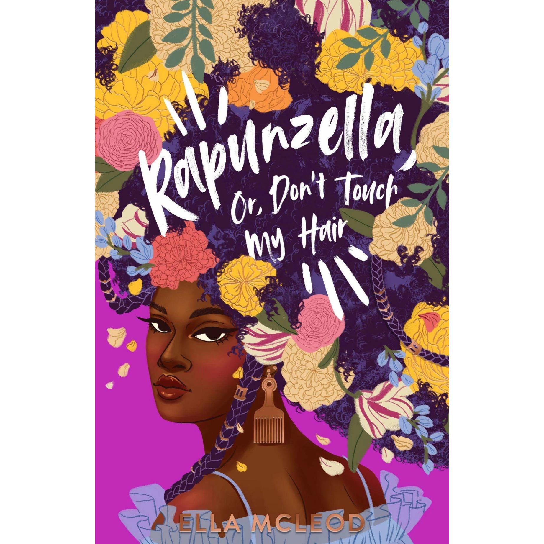 McLeod:Rapunzella, Or, Don't Touch My H, Kinderbücher von Ella McLeod