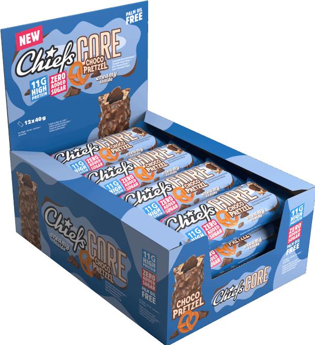 Image du produit Chiefs Core (480 g, 12 pcs)