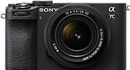 Produktbild Sony Alpha 7CII (33 Mpx, Vollformat)