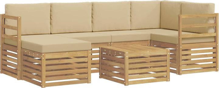 Produktbild vidaXL Outdoor-Sofa