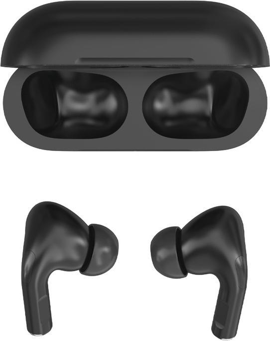 Actual product image EKO Bluetooth 5.0 Pro ANC Induction wireless headphones with Siri compatibility (ANC, 2 h, Wireless)