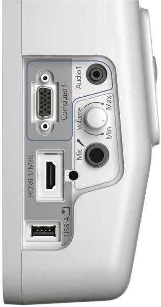 Actual product image Epson Elpcb02 (Adapter)