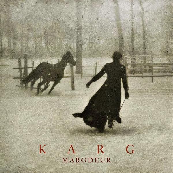 Produktbild Marodeur (Gatefold 2LP) (KARG)