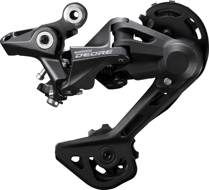 Actual product image Shimano Deore RD-M4120 (10-speed, 11-speed)