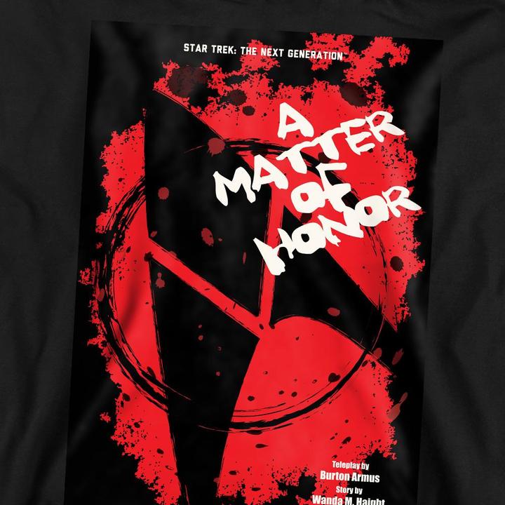 Image du produit - Sweat THE NEXT GENERATION SEASON EPISODE - Adulte (S)