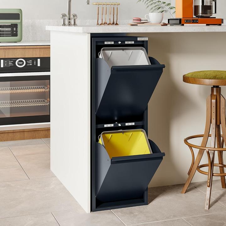 Actual product image Veehaus Geruchloses Mülltrennsystem (30 l)