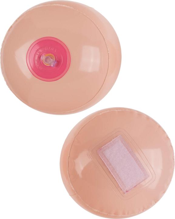 Actual product image Out of the blue Boob Battle Aufblasbare Brüste (German)