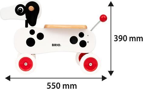 Image du produit Brio Ride On Dachshund