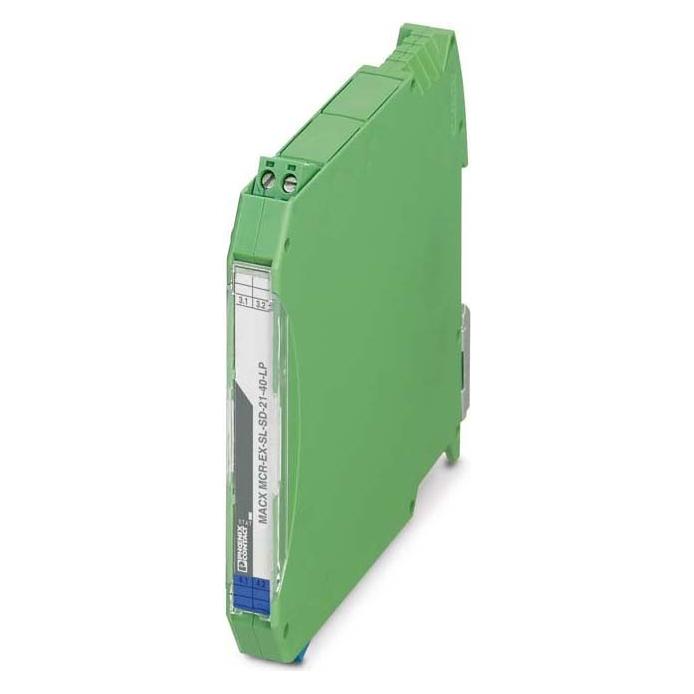 Phoenix Contact MACX MCR-EX-SL-SD-21-40-LP, Automatisierung