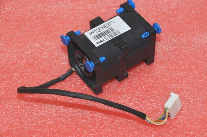 Produktbild HP Hewlett Packard Enterprise 519711-001, Schwarz, Proliant DL120 G6/G7, DL160 G6, DL320 G6, DL165 G7