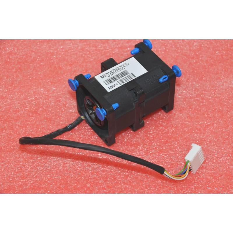 HP Hewlett Packard Enterprise 519711-001, Schwarz, Proliant DL120 G6/G7, DL160 G6, DL320 G6, DL165 G