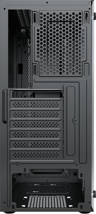 Actual product image Aqirys Mizar (ATX, mATX, Mini-ITX)