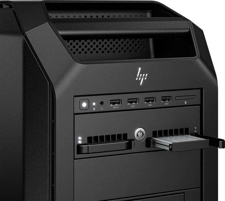 Immagine prodotto HP Z8 Twr G5 Xenon 6530 128 2 40-20 5 (2000 GB, 128 GB, Intel Xeon Gold 5115, RTX A4000 Ada)