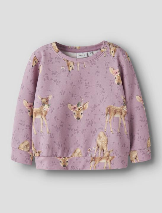 Immagine prodotto Name it Bio-Baumwoll Sweatshirt (110)