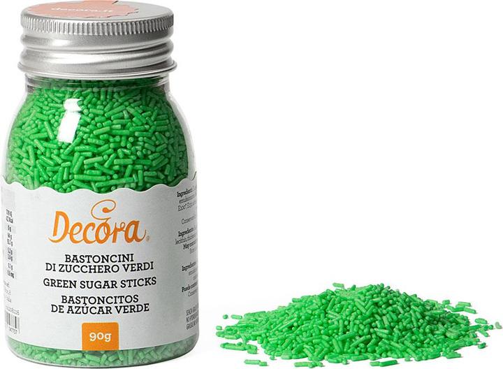 Actual product image Decora Sugar sprinkles (1x)