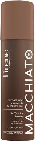 Produktbild Lirene Body Arabica (Selbstbräunungsschaum, 150 ml)