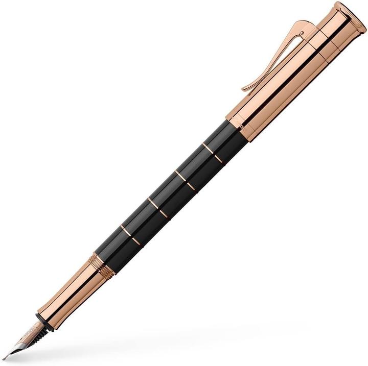 Image du produit Faber-Castell Vulpen Classic Ring Rose GoldEF (Or rose, 1x)