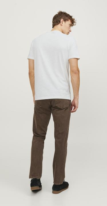 Produktbild Jack & Jones Split Neck T-Shirt (XXL)