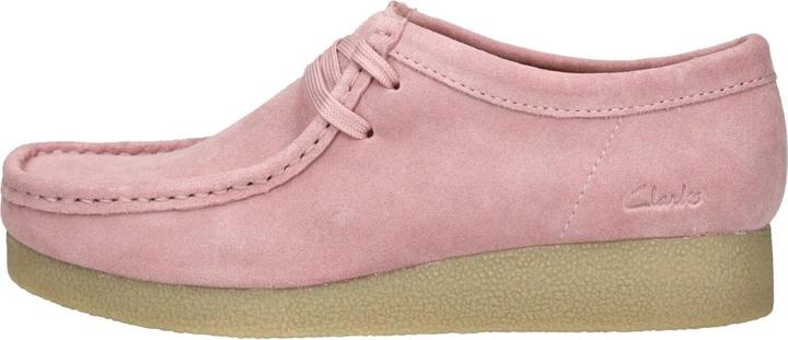 Produktbild Clarks W Wallabee EVO Sh (40)