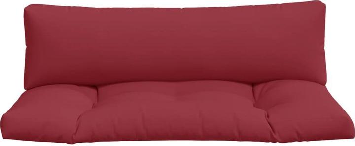 Produktbild vidaXL 10-tlg. Garten-Lounge-Set mit Kissen (110 x 58 cm)