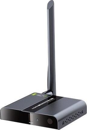 Techly HDMI Wireless Extender Transmitter (50 m, HDMI 1.3c)