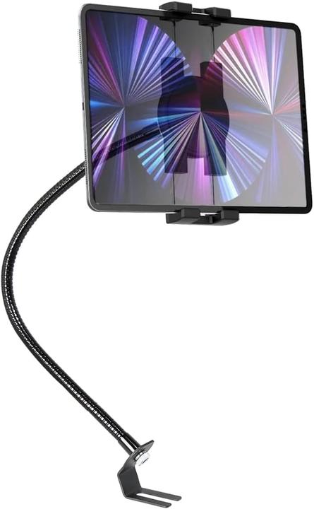 Actual product image Oilcan Sitzschienen Tablet- und Handyhalterung mit Schwanenhals