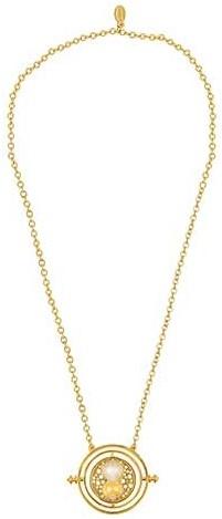 Produktbild Cinereplicas Harry Potter: Time Turner Necklace (Zinklegierung + Sand)