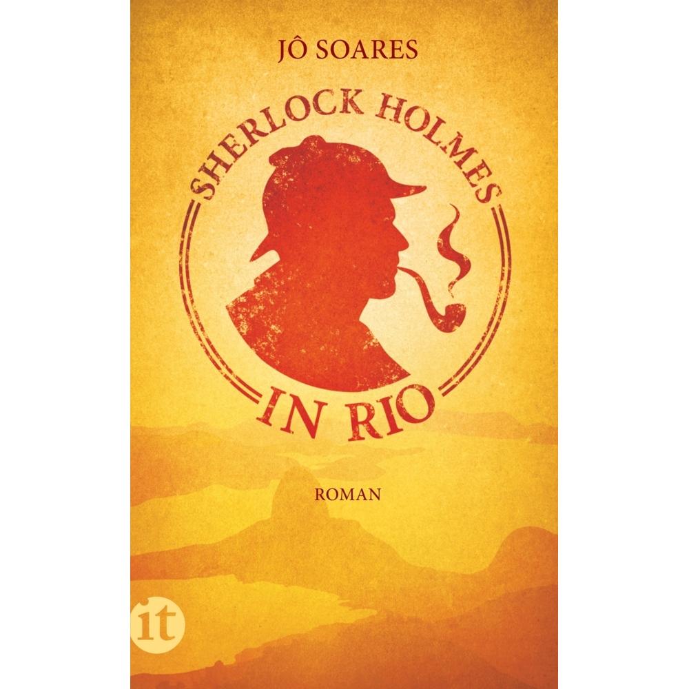 Sherlock Holmes in Rio, Belletristik