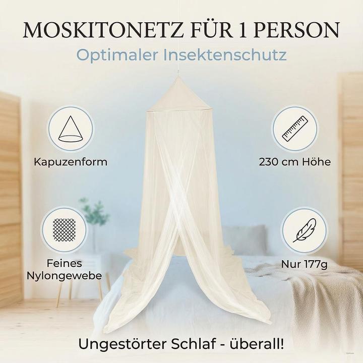 Actual product image Champ Mosquito net (37 x 230 cm)