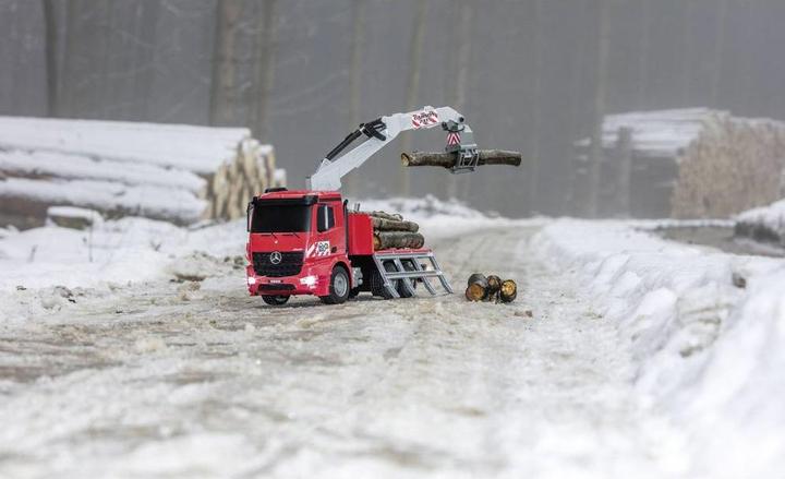 Produktbild Carson MB Arocs (RTR Ready-to-Run)