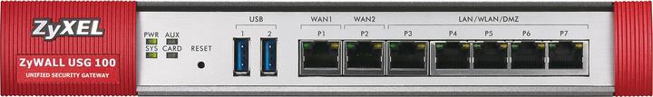 Produktbild Zyxel Zywall Usg 100