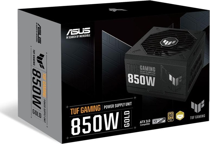 Produktbild ASUS TUF Gaming Gold (850 W)