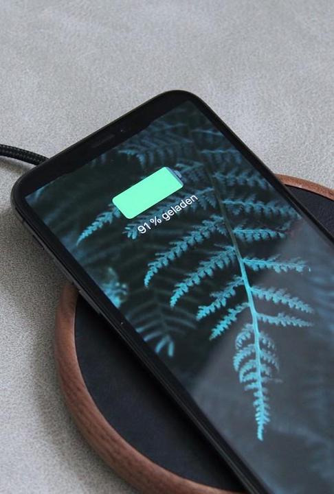 Actual product image Woodcessories EcoPad (10 W)