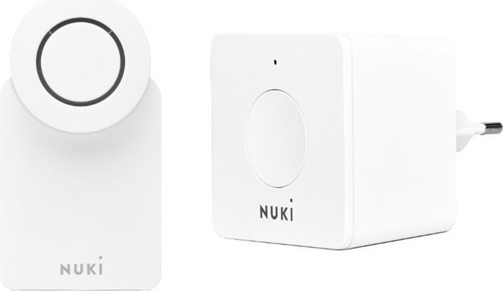 Produktbild Nuki Smart Lock Combo 3.0 EU-Zylinder