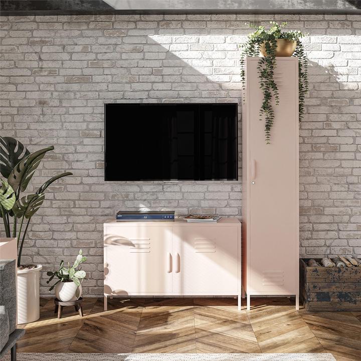 Image du produit Dorel Home Mission District (38 x 40 x 185 cm)